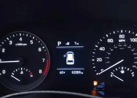 2019 Hyundai Tucson Se из США, поврежденный, VIN KM8J2CA46KU893350